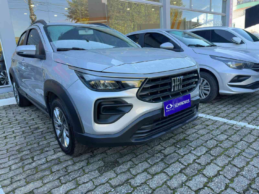 fiat pulse 1.3 flex drive cvt 4p automatico 2023