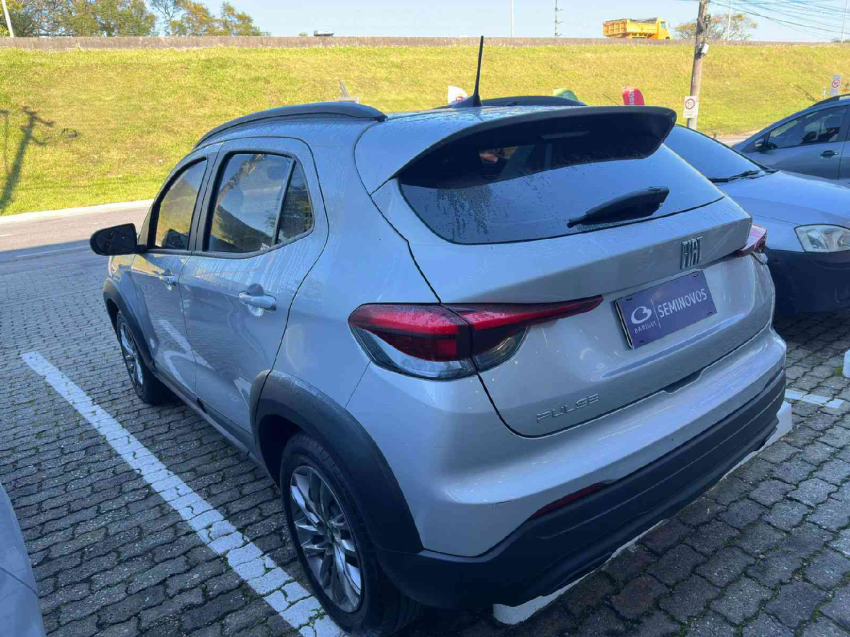 fiat pulse 1.3 flex drive cvt 4p automatico 2023