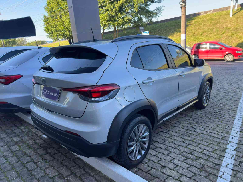 fiat pulse 1.3 flex drive cvt 4p automatico 2023