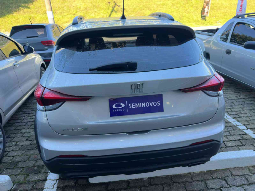 fiat pulse 1.3 flex drive cvt 4p automatico 2023