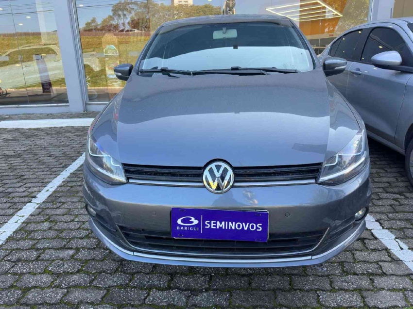 volkswagen fox 1.6 msi comfortline 8v flex 4p manual 2018