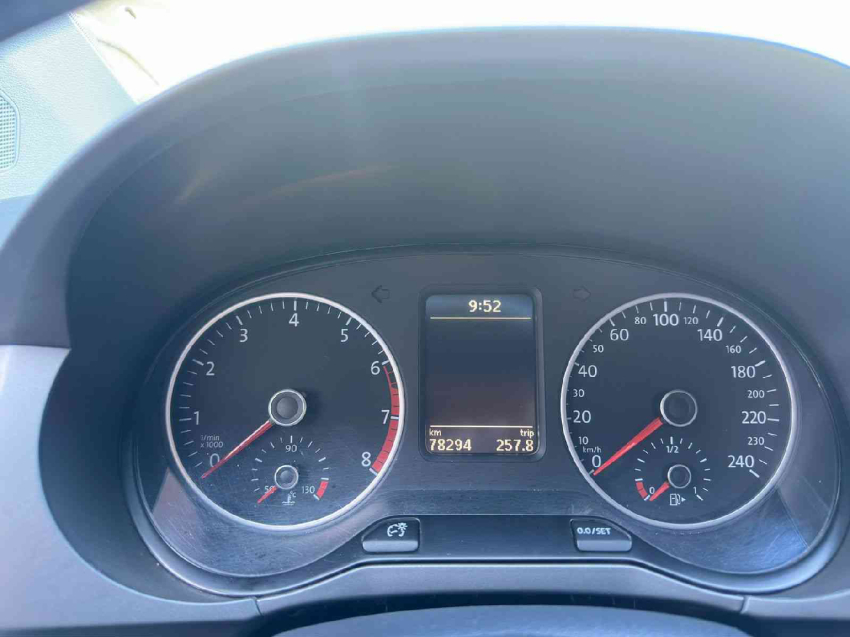 volkswagen fox 1.6 msi comfortline 8v flex 4p manual 2018
