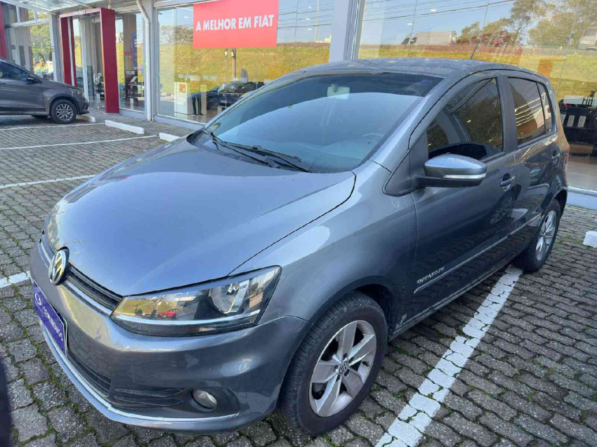 volkswagen fox 1.6 msi comfortline 8v flex 4p manual 2018