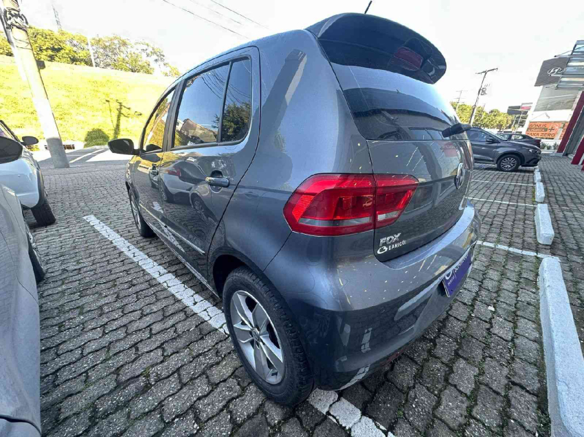 volkswagen fox 1.6 msi comfortline 8v flex 4p manual 2018