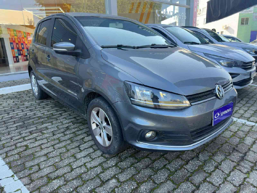 volkswagen fox 1.6 msi comfortline 8v flex 4p manual 2018
