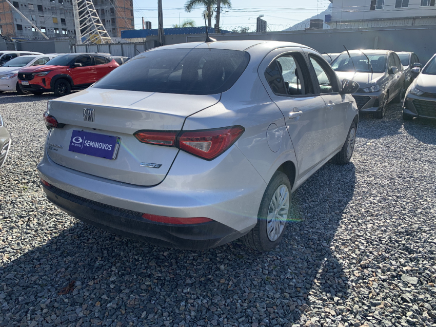 fiat cronos 1.3 firefly flex drive cvt 4p automatico 2024