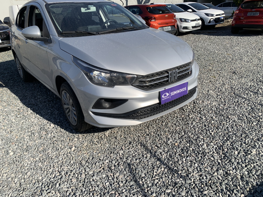 fiat cronos 1.3 firefly flex drive cvt 4p automatico 2024