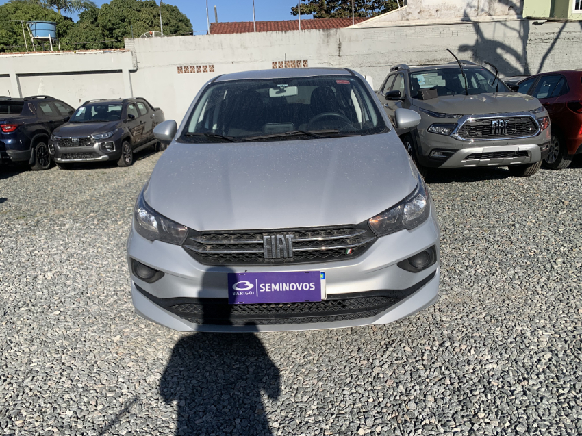 fiat cronos 1.3 firefly flex drive cvt 4p automatico 2024
