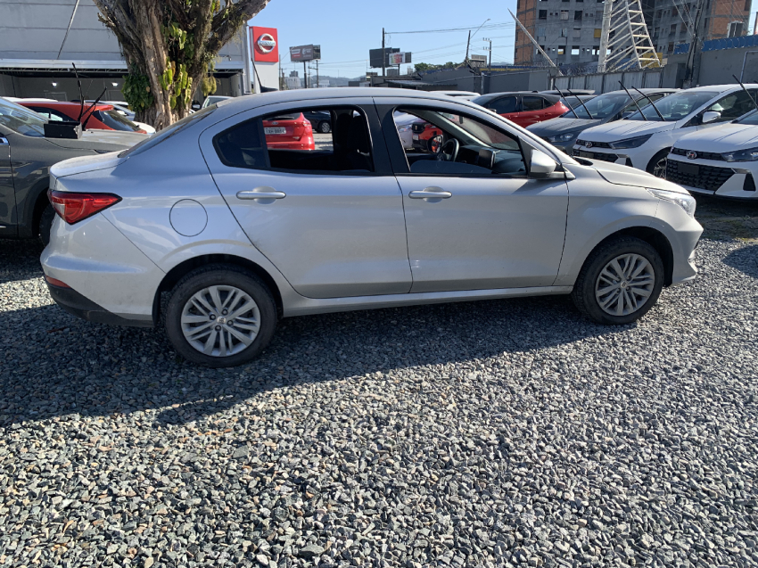 fiat cronos 1.3 firefly flex drive cvt 4p automatico 2024