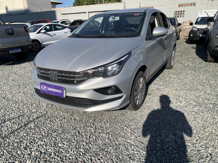 fiat cronos 1.3 firefly flex drive cvt 4p automatico 2024