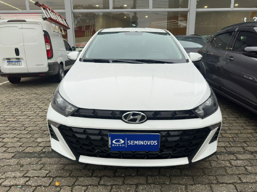 hyundai hb20 1.0 tgdi flex comfort plus tech automatico 5p 2025