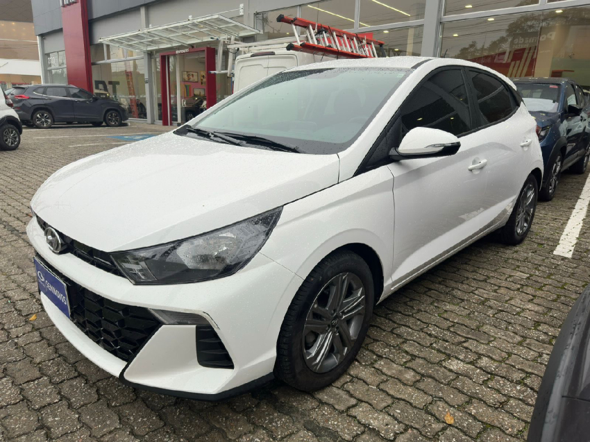 hyundai hb20 1.0 tgdi flex comfort plus tech automatico 5p 2025