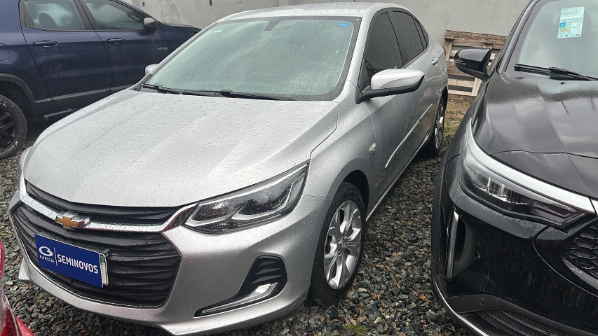 chevrolet onix 1.0 turbo flex plus premier automatico 5p manual 2021