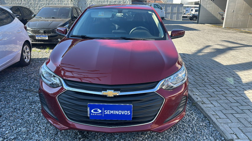 chevrolet onix 1.0 flex manual 5p 2023