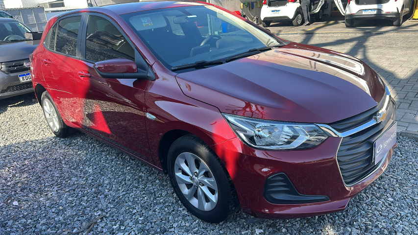 chevrolet onix 1.0 flex manual 5p 2023