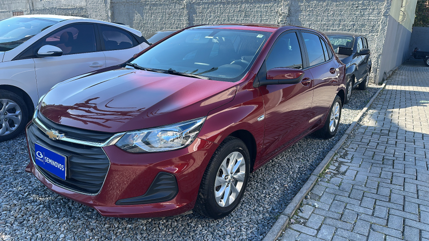 chevrolet onix 1.0 flex manual 5p 2023