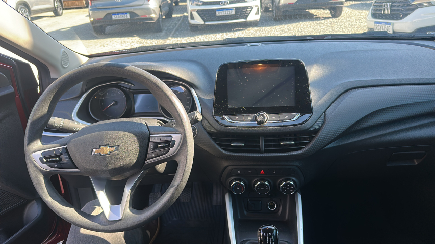 chevrolet onix 1.0 flex manual 5p 2023
