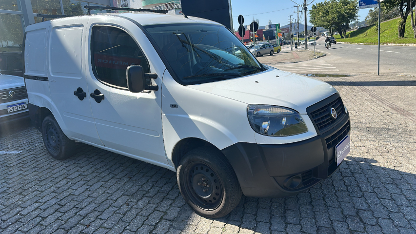 fiat doblo 1.8 mpi cargo16v flex 4p manual 2021
