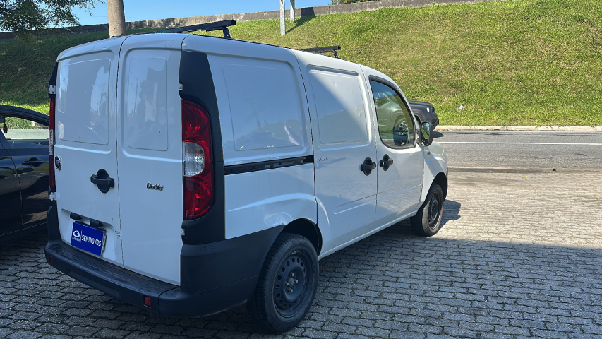 fiat doblo 1.8 mpi cargo16v flex 4p manual 2021