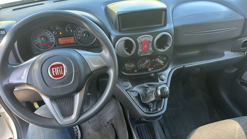 fiat doblo 1.8 mpi cargo16v flex 4p manual 2021