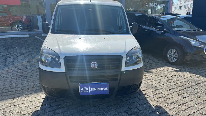 fiat doblo 1.8 mpi cargo16v flex 4p manual 2021
