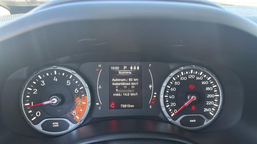 jeep renegade 1.8 16v flex 4p automatico 5p 2016