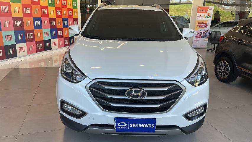 hyundai ix35 2.0 mpfi gl 16v flex 4p automatico 5p 2022