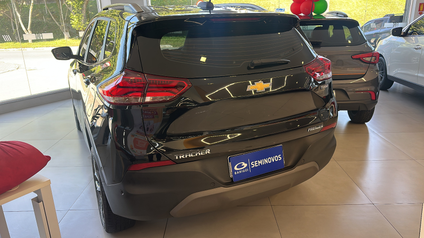 chevrolet tracker 1.2 turbo flex premier automatico 5p 2024