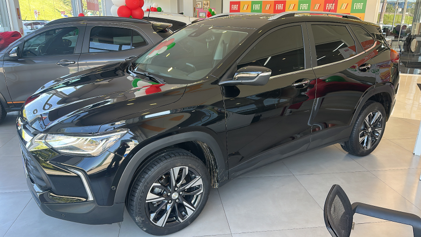 chevrolet tracker 1.2 turbo flex premier automatico 5p 2024