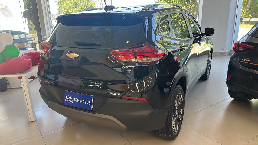 chevrolet tracker 1.2 turbo flex premier automatico 5p 2024