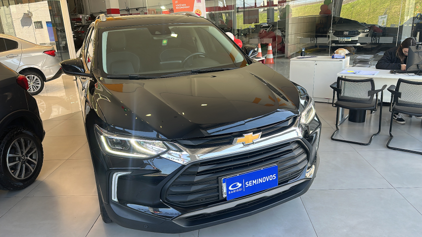 chevrolet tracker 1.2 turbo flex premier automatico 5p 2024