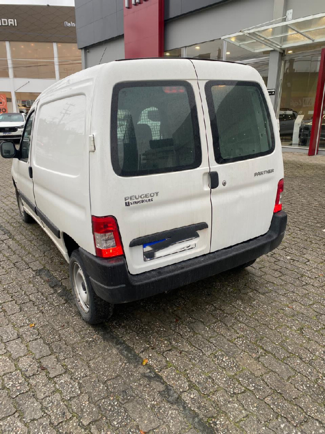 peugeot partner 1.6 flex manual 2022