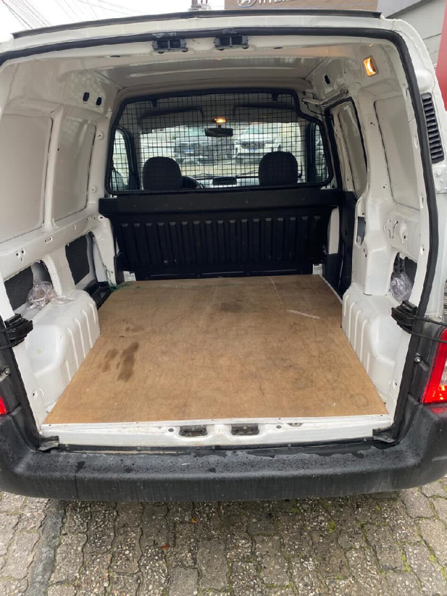 peugeot partner 1.6 flex manual 2022