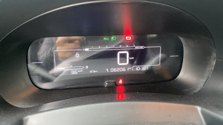 peugeot partner 1.6 flex manual 2022