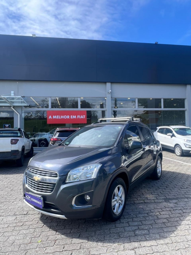 chevrolet tracker 1.8 flex 2014