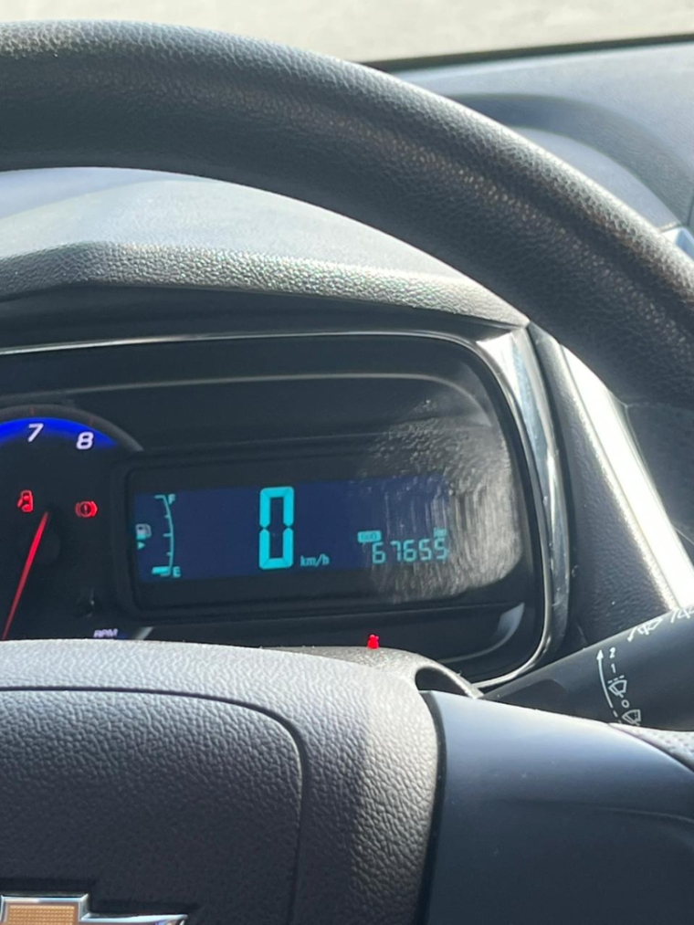 chevrolet tracker 1.8 flex 2014