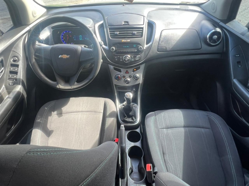 chevrolet tracker 1.8 flex 2014
