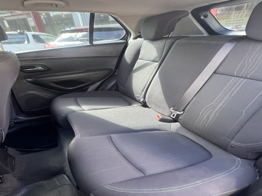 chevrolet tracker 1.8 mpfi ltz 4x2 16v flex 4p automatico 5p manual 2014