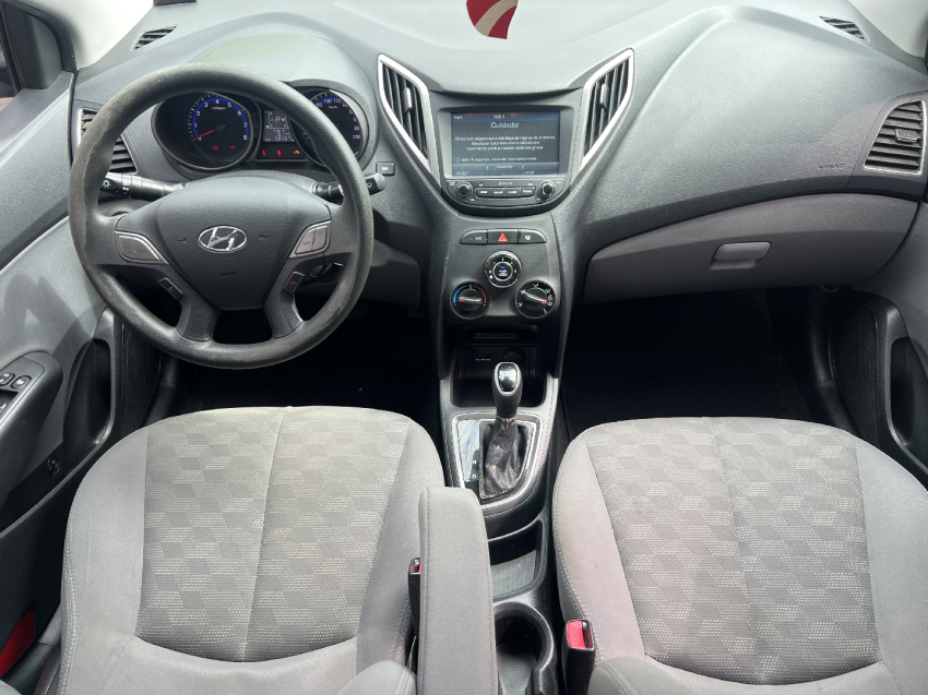 hyundai hb20s 1.6 comfort plus 16v flex 4p automatico 5p 2018