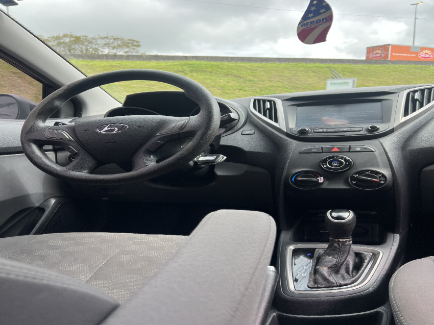hyundai hb20s 1.6 comfort plus 16v flex 4p automatico 5p 2018