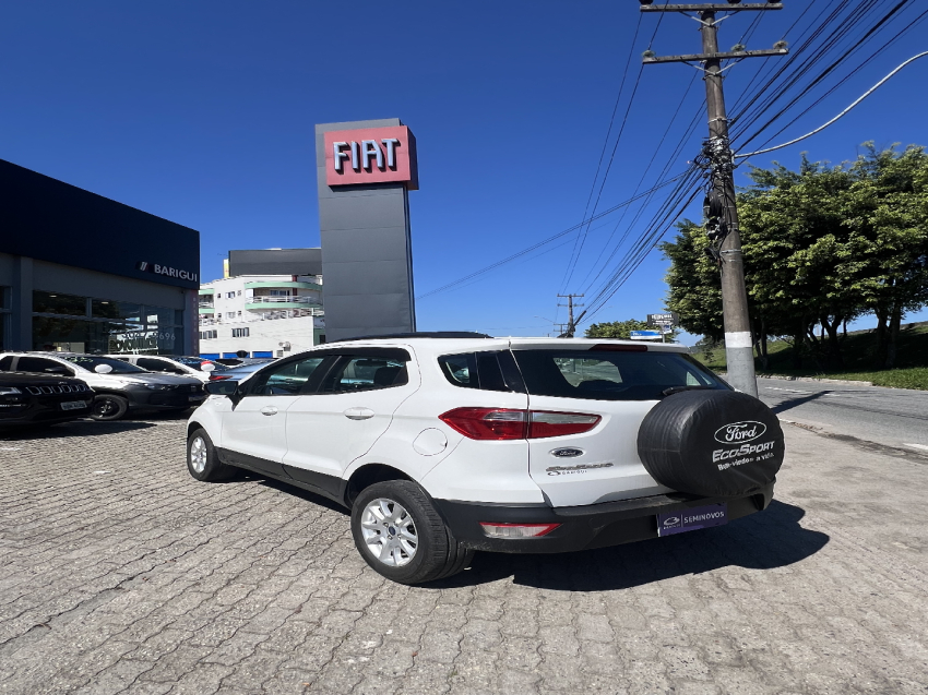 ford ecosport 1.5 ti-vct flex se automatico 5p 2020