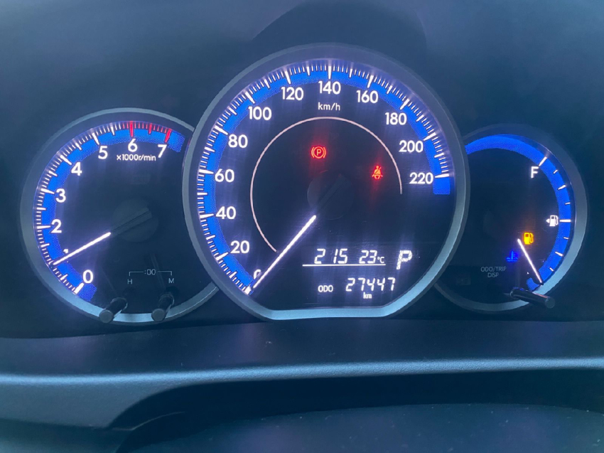 toyota yaris 1.5 16v flex xls multidrive 5p automatico 2023