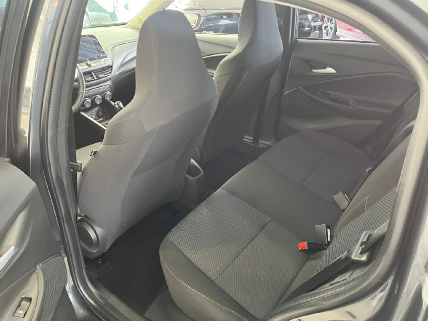 chevrolet onix 1.0 flex lt manual 5p 2025