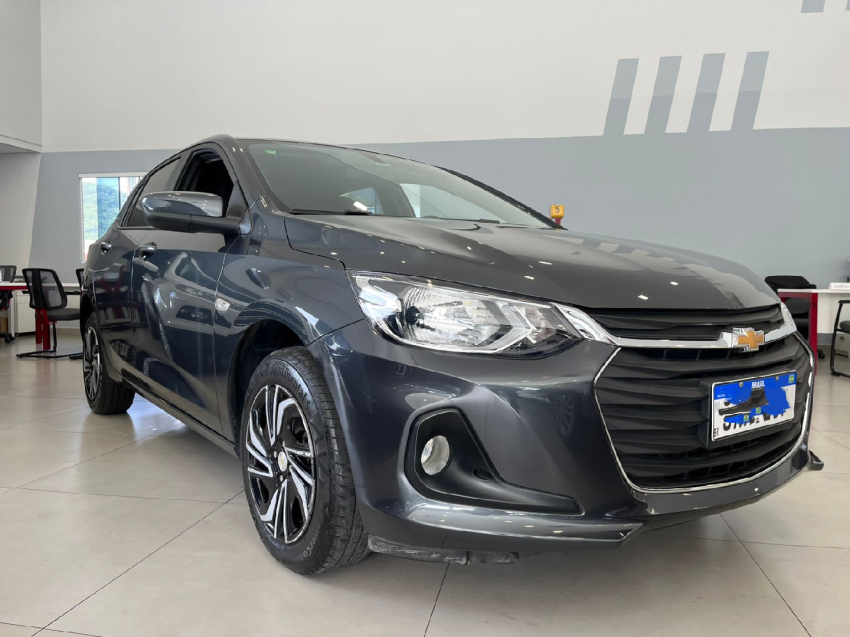 chevrolet onix 1.0 flex lt manual 5p 2025