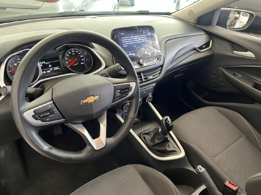 chevrolet onix 1.0 flex lt manual 5p 2025