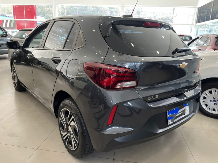 chevrolet onix 1.0 flex lt manual 5p 2025