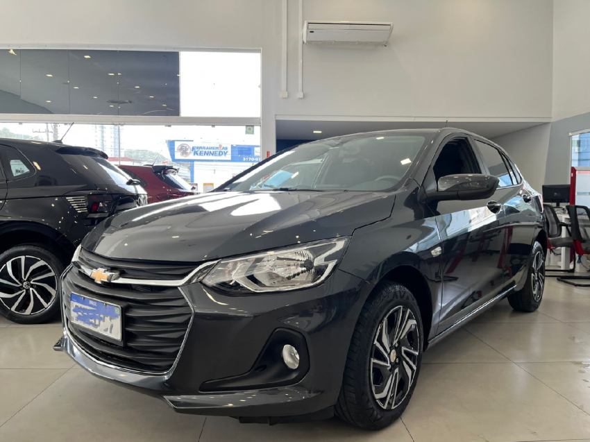 chevrolet onix 1.0 flex lt manual 5p 2025