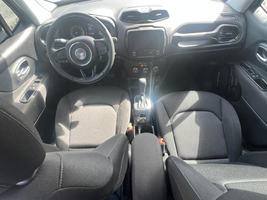 jeep renegade 1.8 flex automatico 2021