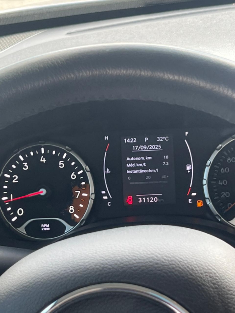 jeep renegade 1.8 flex automatico 2021