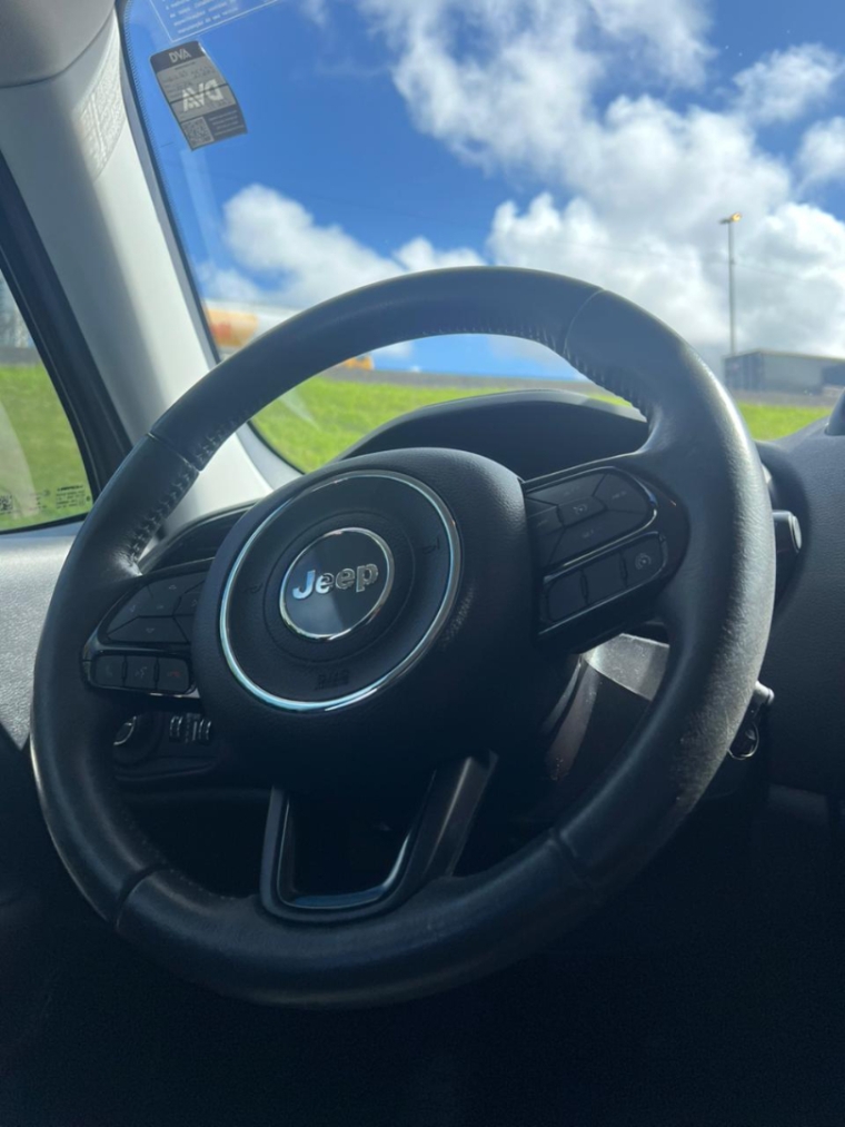 jeep renegade 1.8 flex automatico 2021